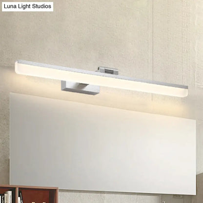 Aplique de pared LED contemporáneo DecorBites™ de metal - 16.5"/28"/22.5" de ancho - Negro/Plata/Café - Iluminación ajustable