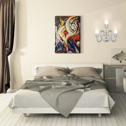 DecorBites™ Contemporary Milk Glass Pill Sconce with Chrome LED Flush Mount - 2/3 Lights