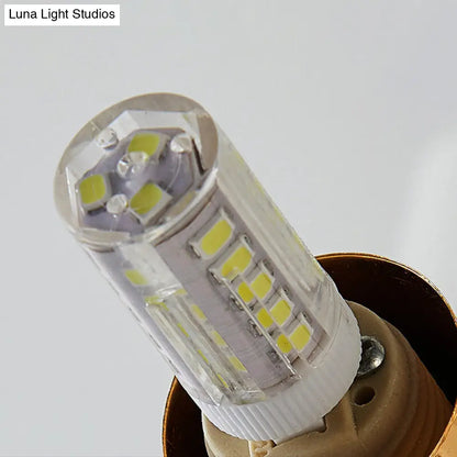 Lámpara de araña tubular contemporánea: Lámpara colgante de metal negro/dorado de 18/36 luces con diseño de estrella.