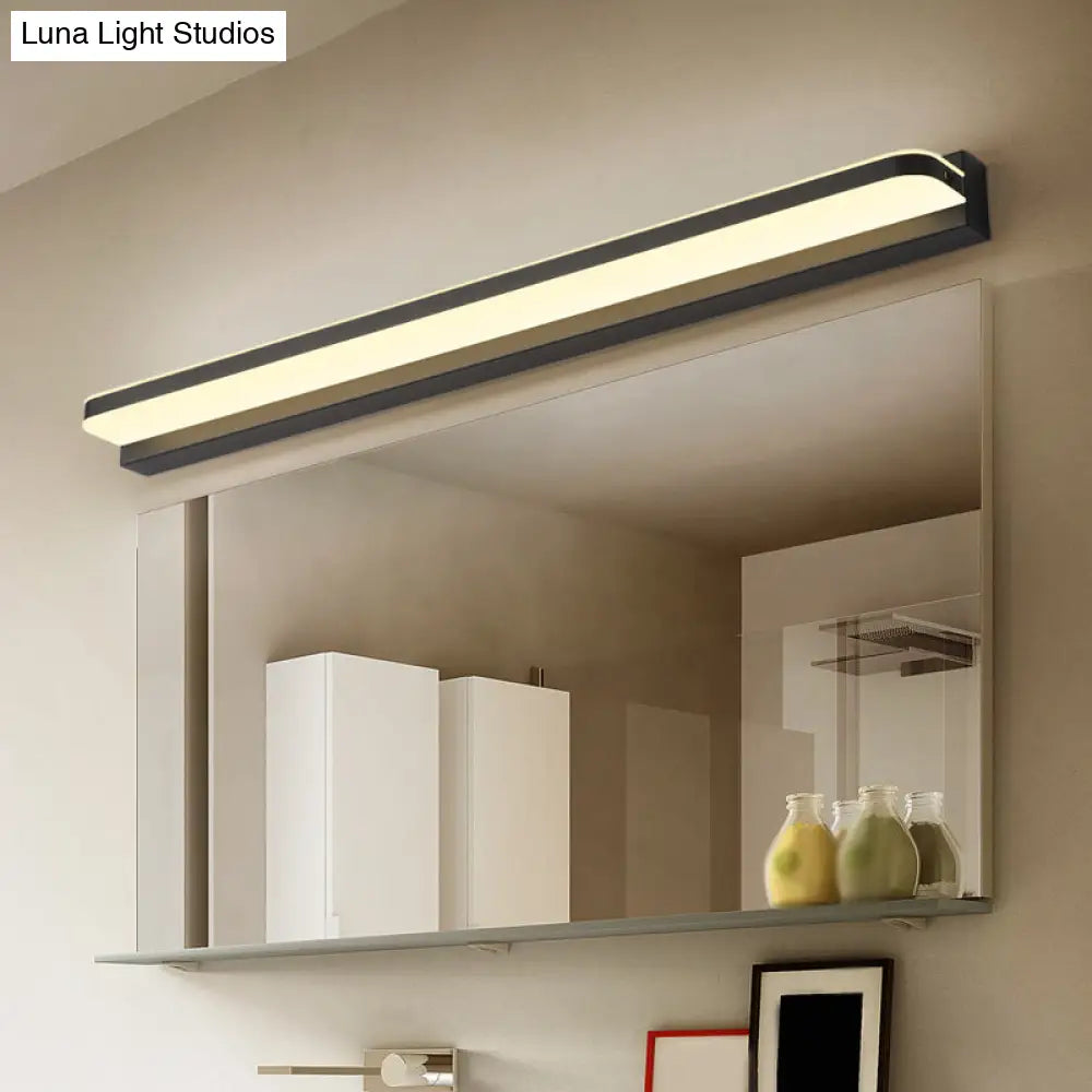 مصباح حائط عصري للزينة - إضاءة محيطة للحمام