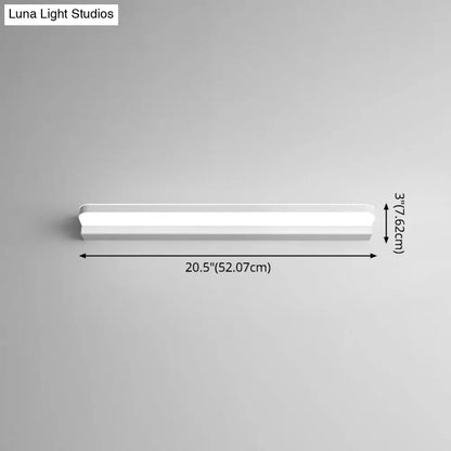 مصباح حائط عصري للزينة - إضاءة محيطة للحمام