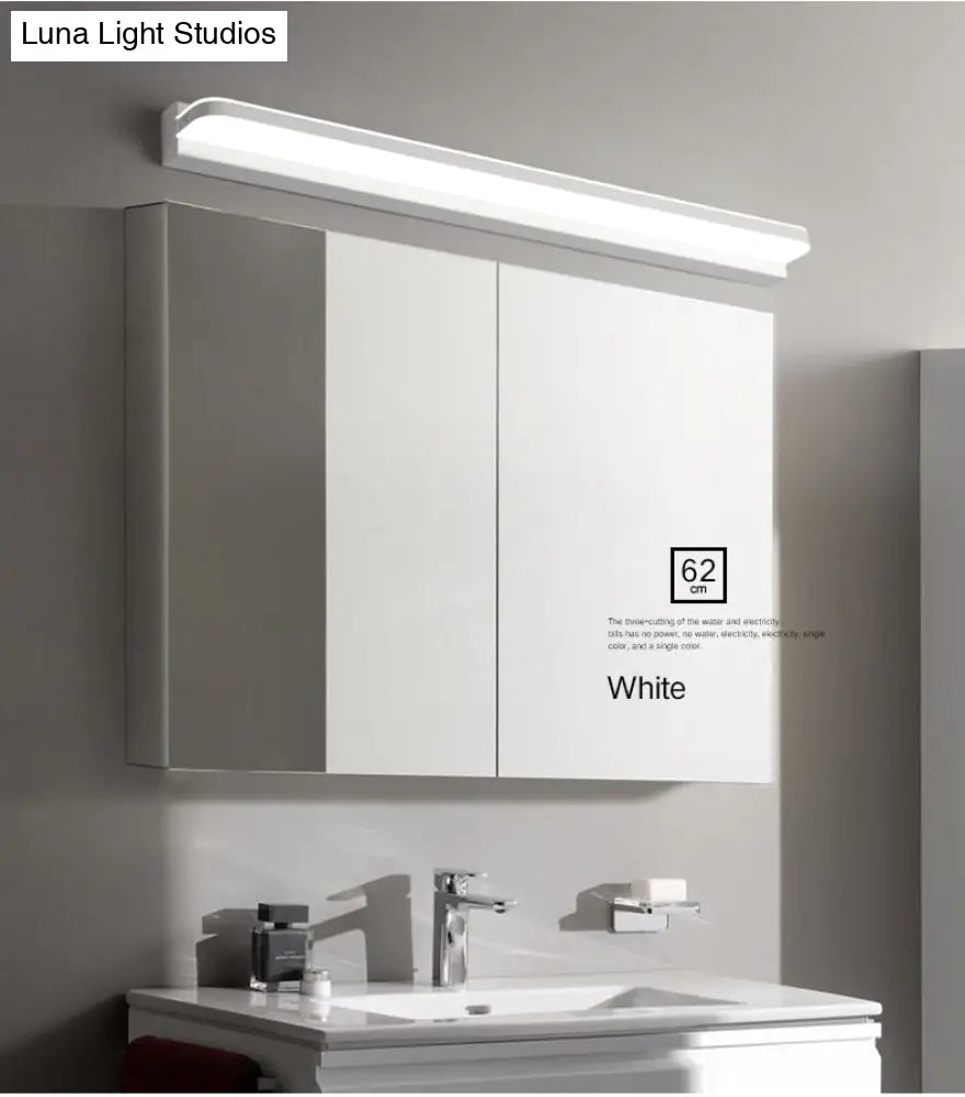 مصباح حائط عصري للزينة - إضاءة محيطة للحمام