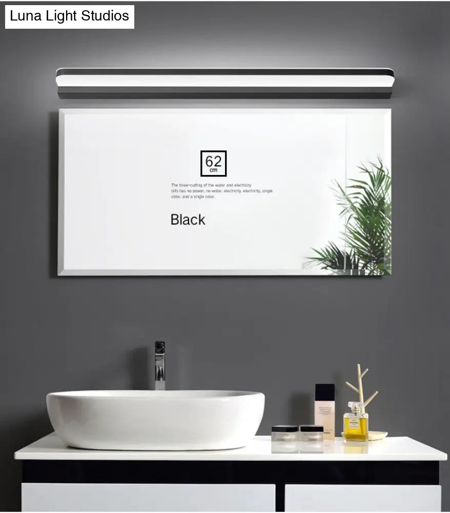 مصباح حائط عصري للزينة - إضاءة محيطة للحمام