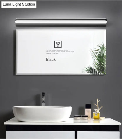 مصباح حائط عصري للزينة - إضاءة محيطة للحمام