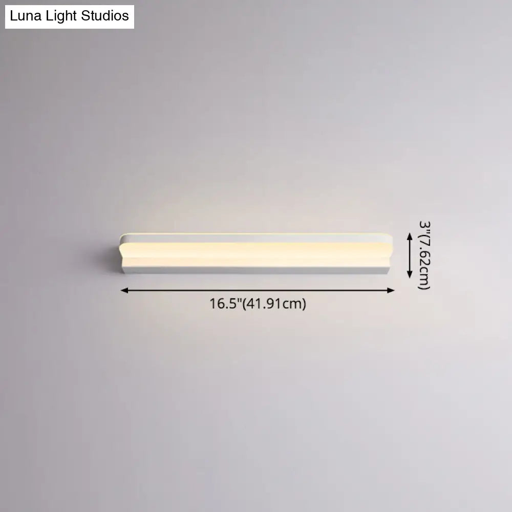 مصباح حائط عصري للزينة - إضاءة محيطة للحمام