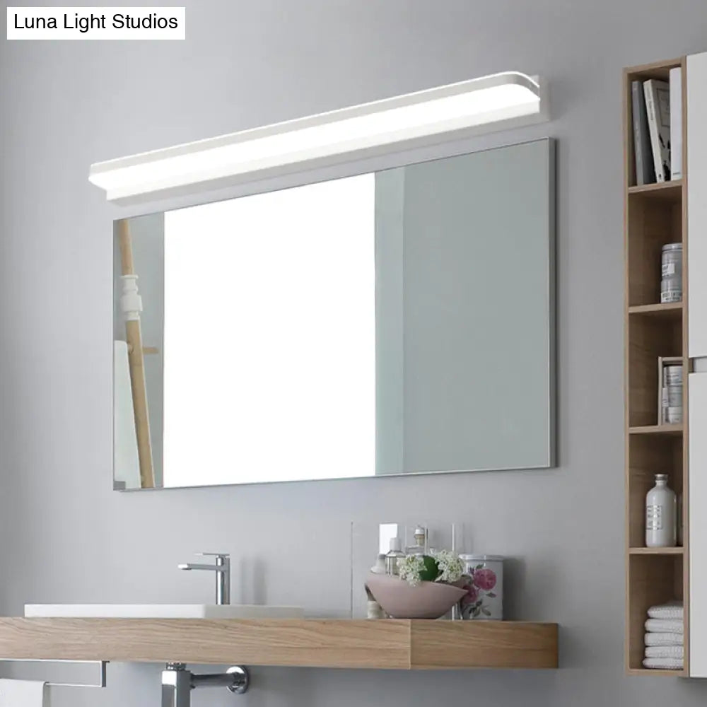 مصباح حائط عصري للزينة - إضاءة محيطة للحمام