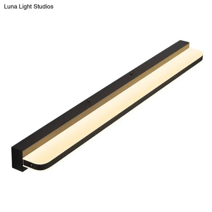 مصباح حائط عصري للزينة - إضاءة محيطة للحمام