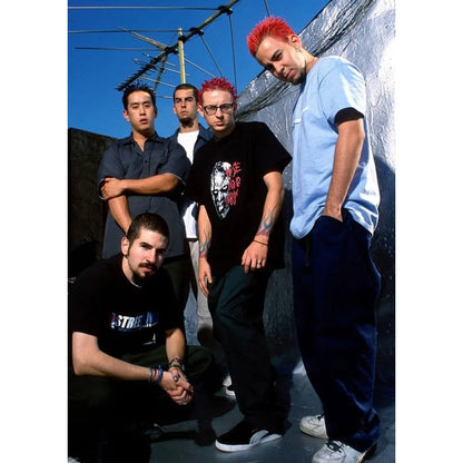 Cool L-Linkin Band Park Poster Wall Art - z12 / 21X30cmNoframe - Posters