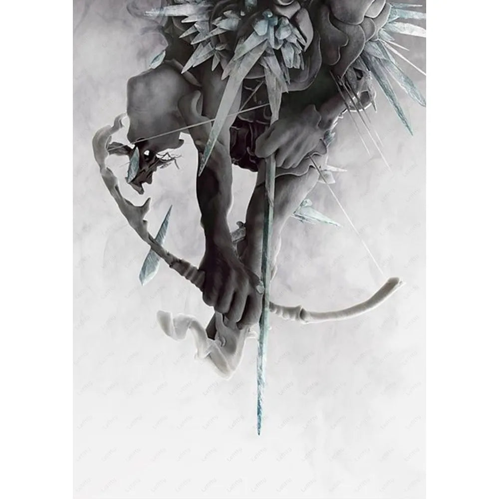 Cool L-Linkin Band Park Poster Wall Art - z4 / 21X30cmNoframe - Posters