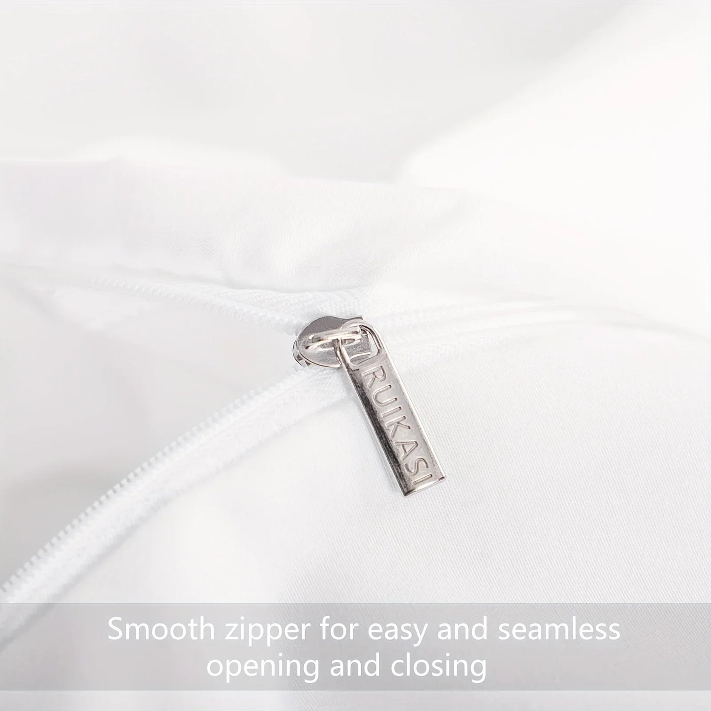 Cooling Summer Cotton Duvet Set with Pillowcases