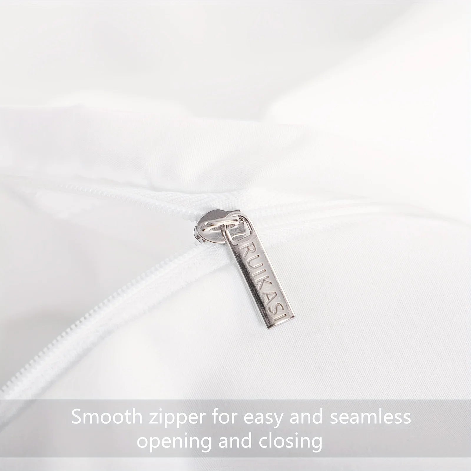 Cooling Summer Cotton Duvet Set with Pillowcases