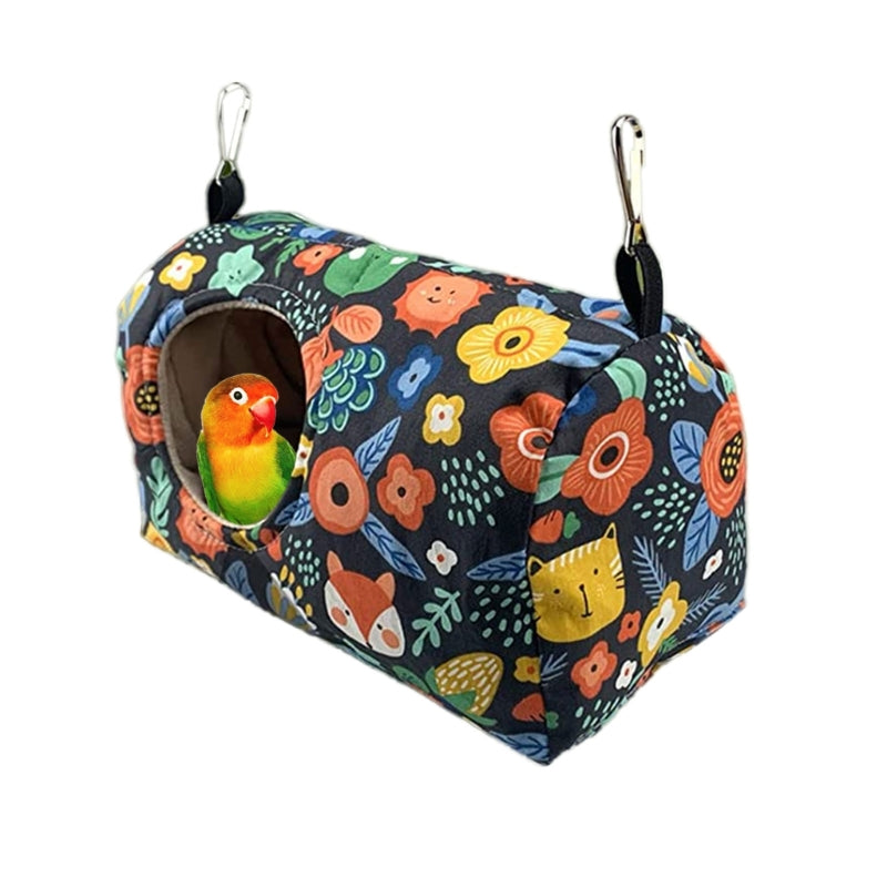 Cozy Hanging Hammock for Small Pets