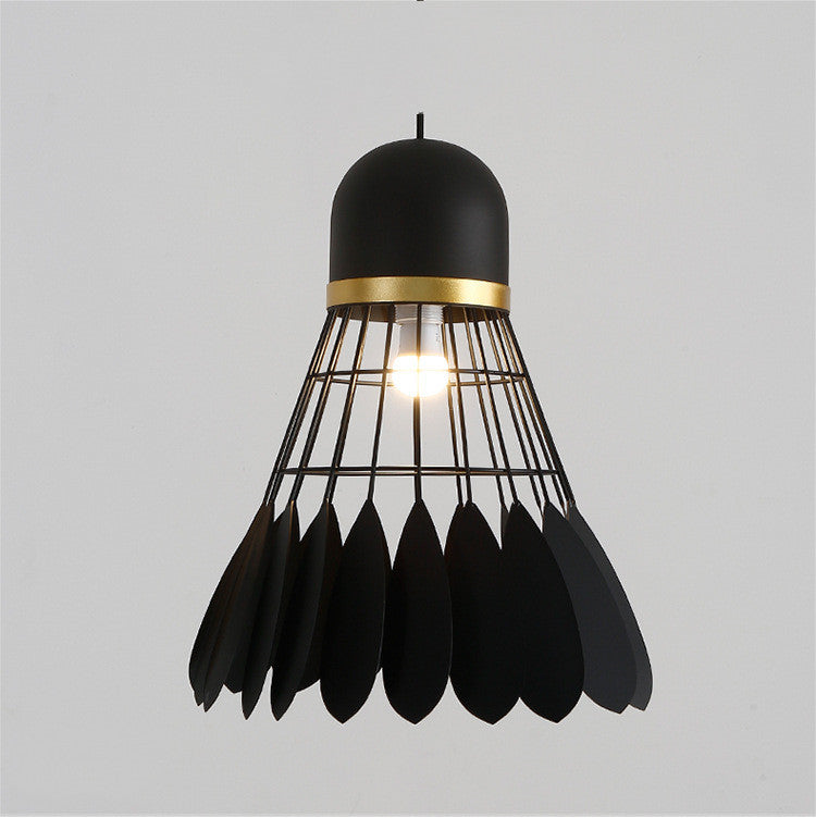 Iron Macaron Chandelier