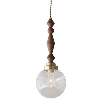 Iron Umbrella Chandelier