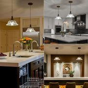 Crystal brass glass pendant chandelier with dark metal fixtures featuring crystal encrusted pendant chandelier decorbites brass glass design