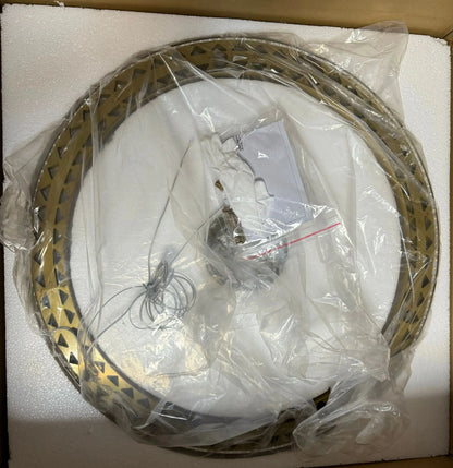 Crystal Pendant Chandelier for Home Decor - Chandelier