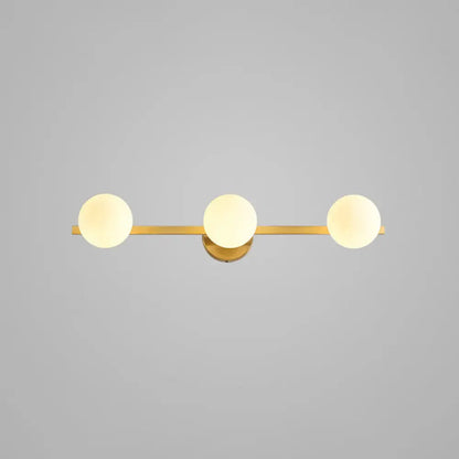 مصابيح LED معدنية مخصصة لديكور الحمام الحديث