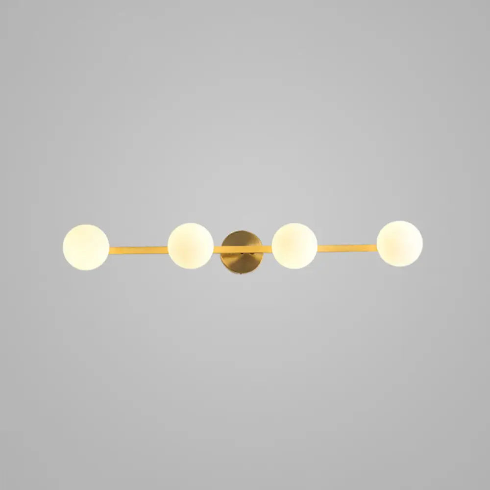 مصابيح LED معدنية مخصصة لديكور الحمام الحديث