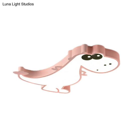 DecorBites™ DecorBites™ Cute Dragon LED Ceiling Light for Boys Bedroom