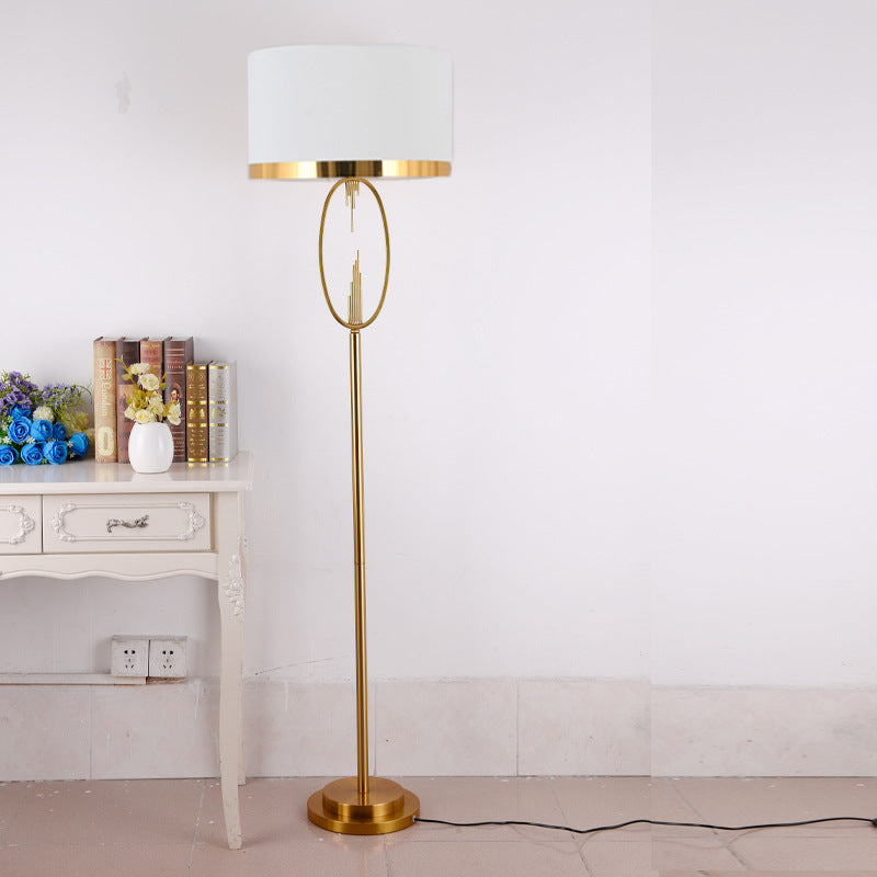 Metal Postmodern Floor Lamp