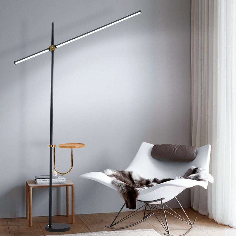 Silicone Minimalist Floor Lamp