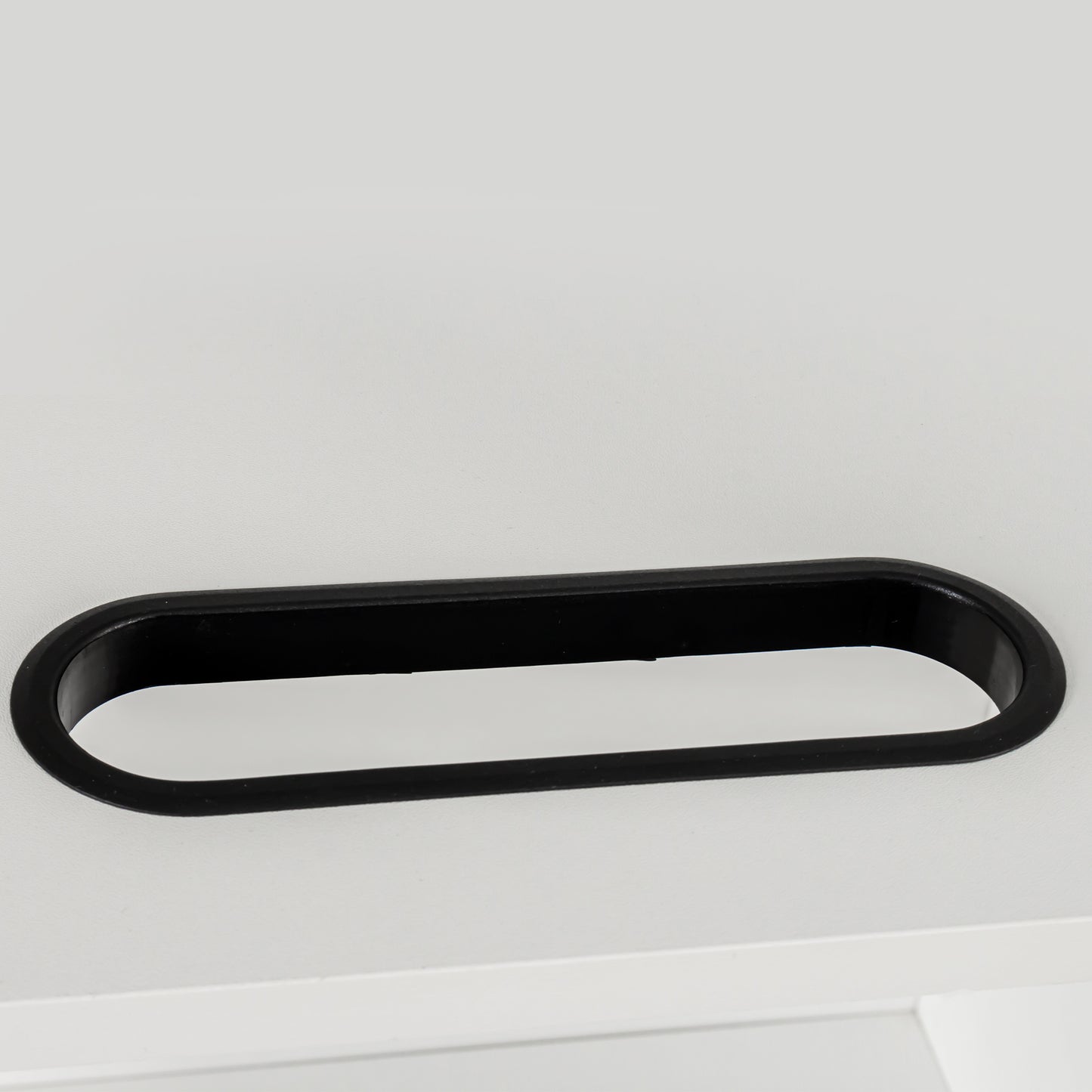 Bathroom Mirror Cabinet - Two Door Wall Cabinet Bathroom Vanity Mirror Cabinet With Facial Tissues Slot And Multifunctional Storage Area