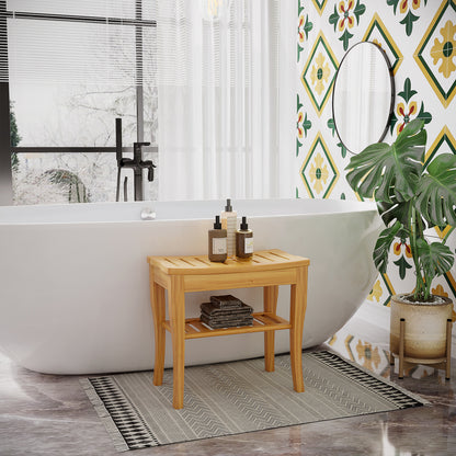 Long Shower Bench Seat