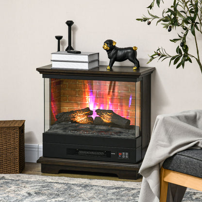 26" Electric Fireplace Stove
