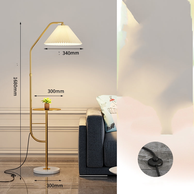Black Marble Desk Lamp