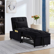 Tufted Multi-Function Sofa Bed