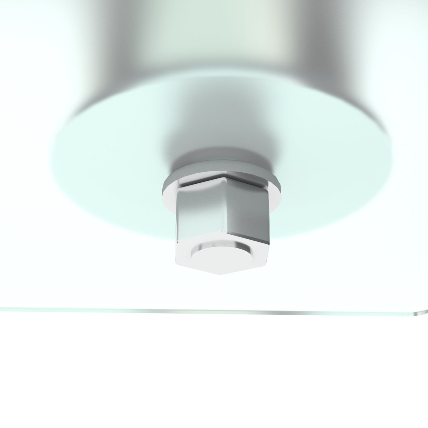 Rectangle Black Glass Coffee Table Modern Side Center Tables For Living Room