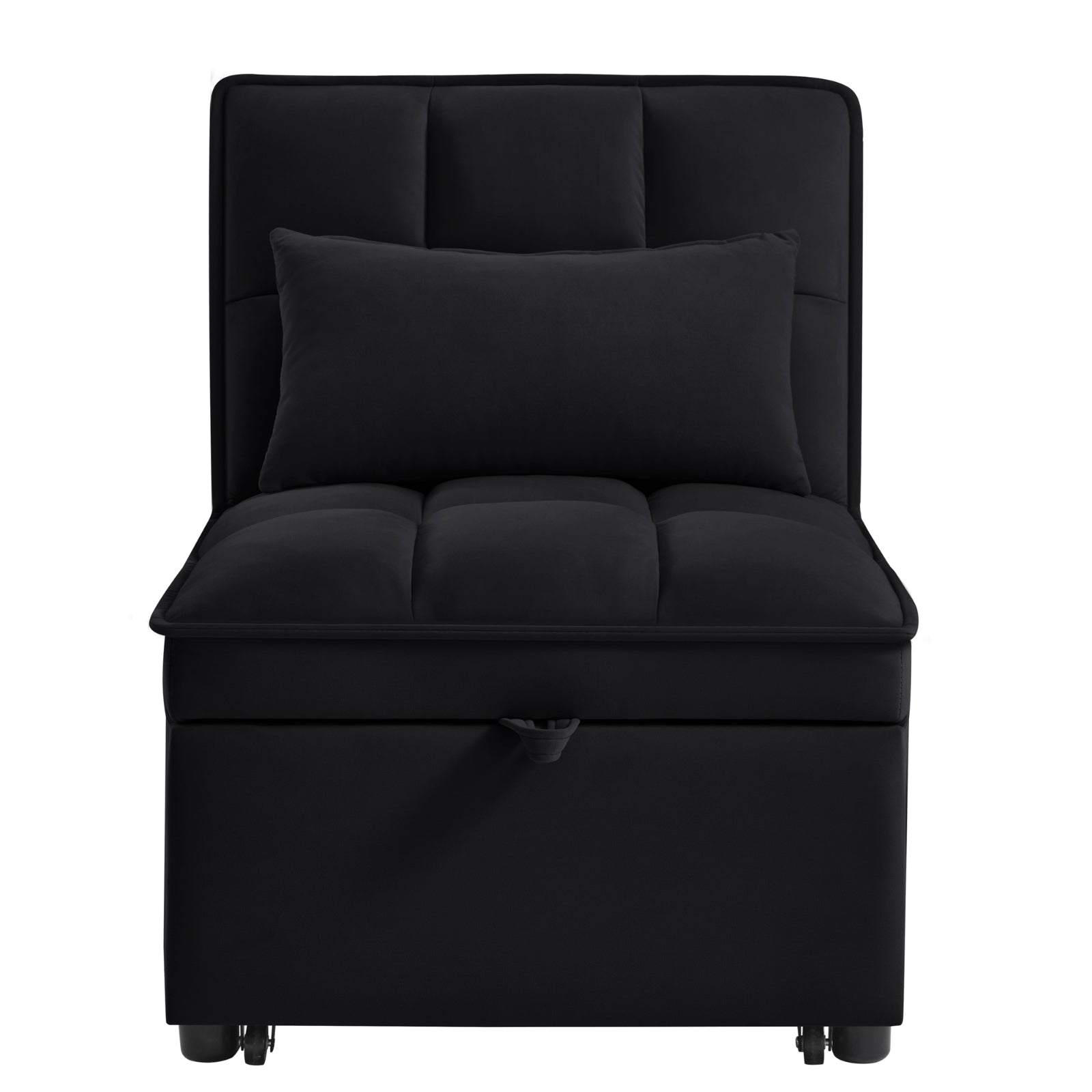 Tufted Multi-Function Sofa Bed