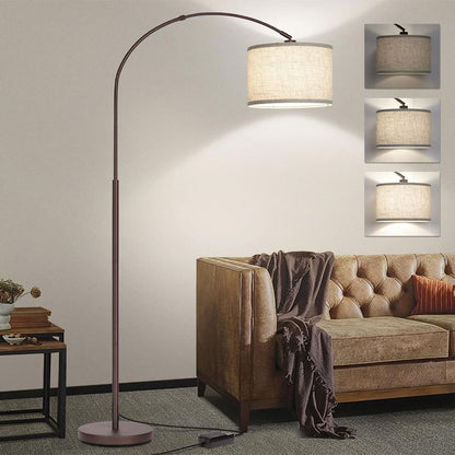 Fishing Floor Lamp Modern Minimalist Living Room Vertical Table Lamp