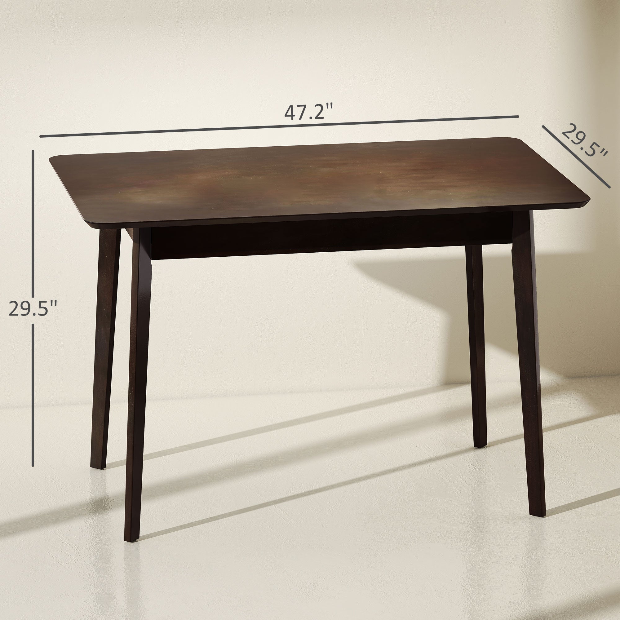 Wood Modern Dining Table