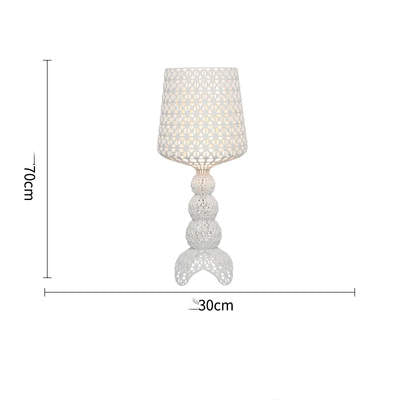 Modern Hollow Floor Lamp