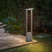 Solar Motion Sensor Lantern