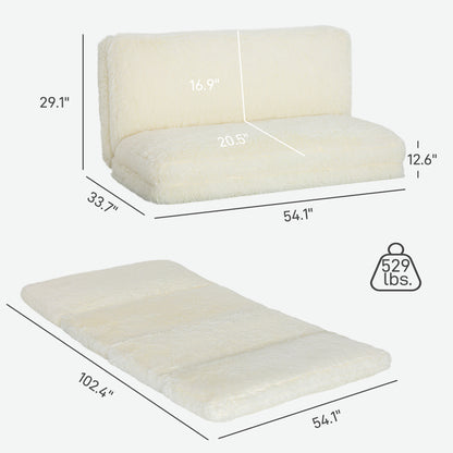 Bean Bag Floor Sofa Bed