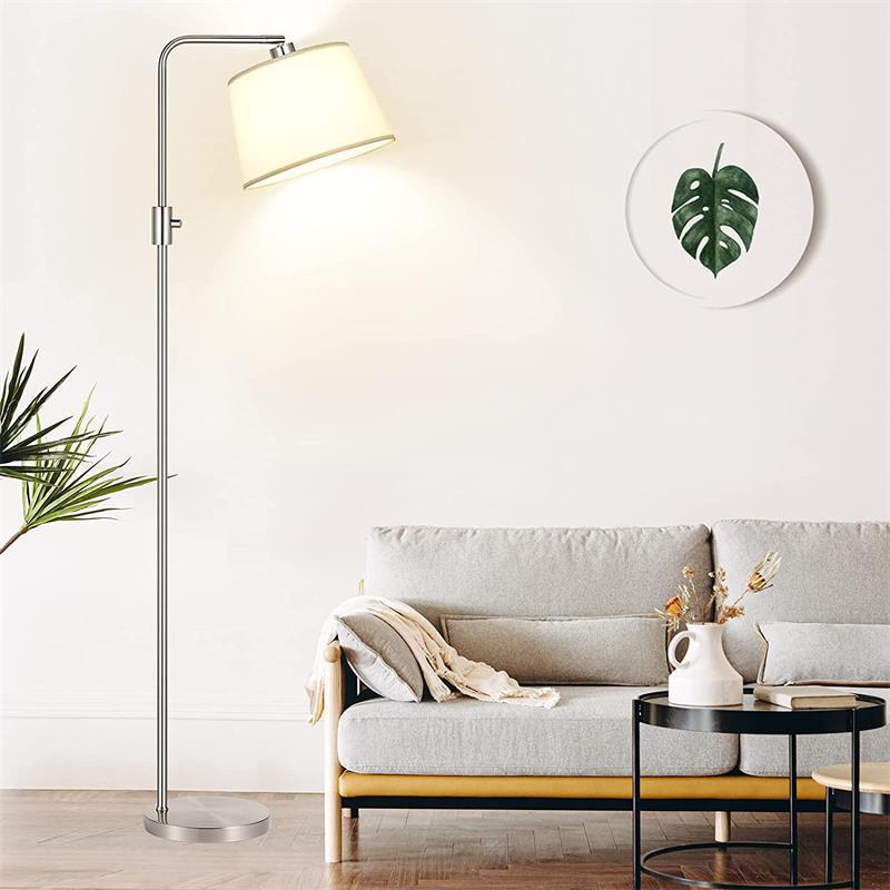 Dimmable Nordic Floor Lamp