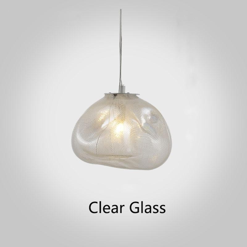 Glass Luxury Decorative Chandelier