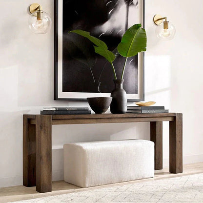 DecorBites™ Darlene | Gold Wall Sconce