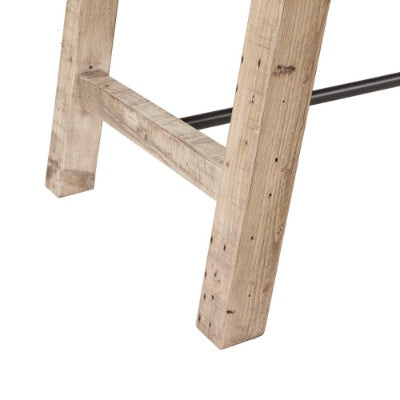 Natural Solid Wood Table