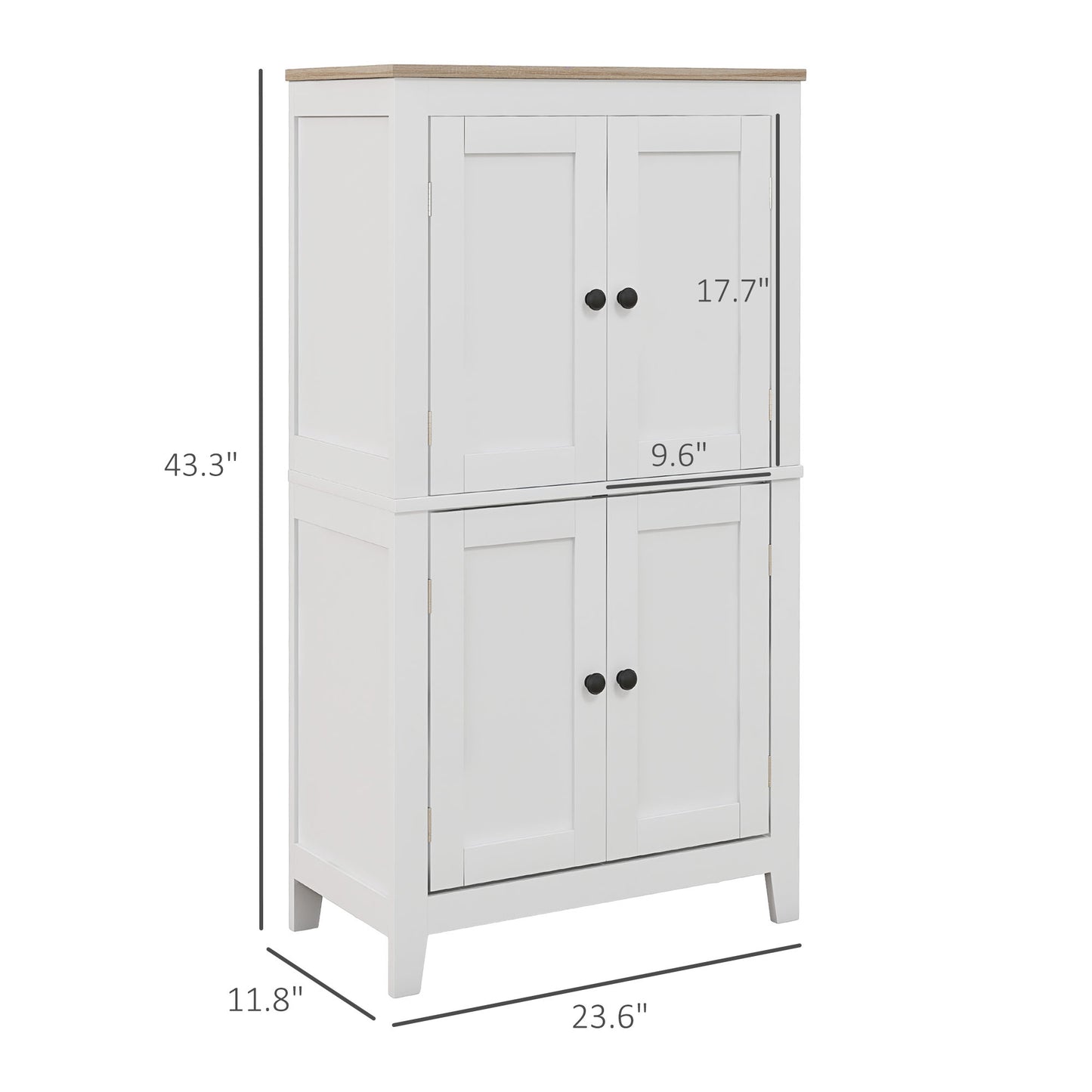 Bathroom Storage Cabinet