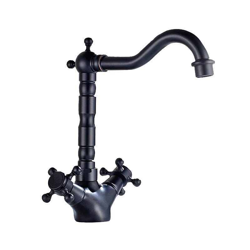 Grifo de Lavabo de Latón Vintage para Cocina
