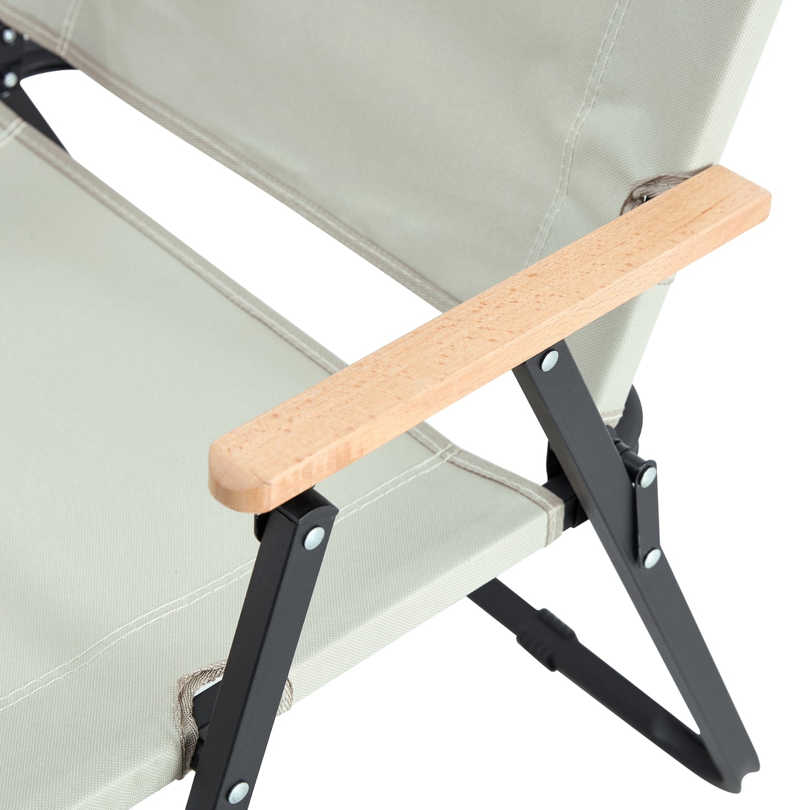 Blue Folding Beach Chair