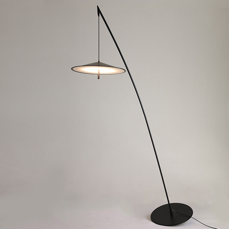 Nordic Iron Floor Lamp