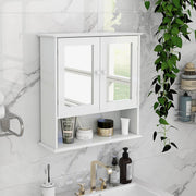 Mirror Door Wall Cabinet