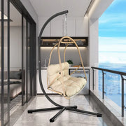 Foldable Egg Swing Chair