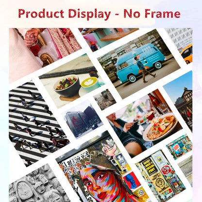 Alien Movie Poster Canvas Painting - Posters