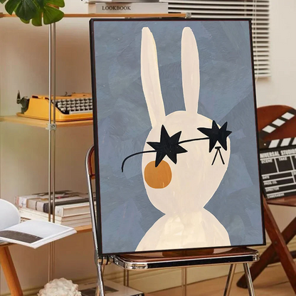 Animal Print Rainbow Movie Posters for Wall Decor - z3 / 21x30cm No Frame - Posters