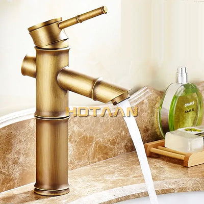 Brass Single Handle Faucet